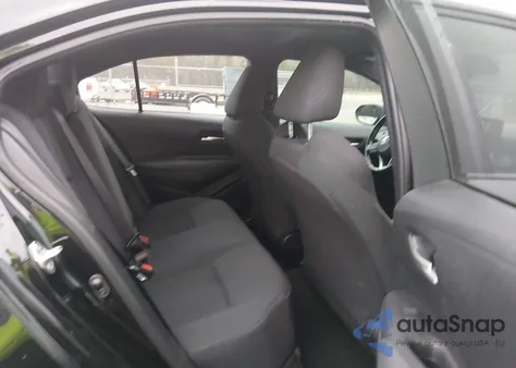 2022 Toyota Corolla Se from USA, damaged, VIN 5YFS4MCE8NP135350